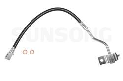 Sunsong Brake Hoses for 2000-2002 LS, 2002 THUNDERBIRD - 2204453