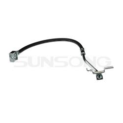 Sunsong Brake Hoses for 2000-2002 LS, 2002 THUNDERBIRD - 2204454