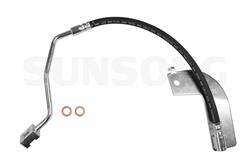 Sunsong Brake Hoses for 1999-2004 MUSTANG - 2204455