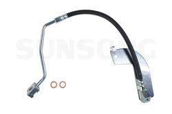 Sunsong Brake Hoses for 2001-2003 MUSTANG - 2204456