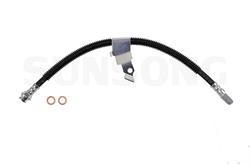 Sunsong Brake Hoses for 2000-2005 DEVILLE - 2204459