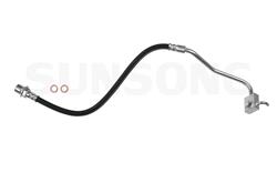Sunsong Brake Hoses for 1976-1979 F-250 - 2204498