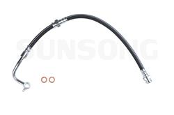 Sunsong Brake Hoses for 1988 323, TRACER, 1991-1994 CAPRI - 2204504