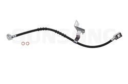 Sunsong Brake Hoses for 1991-1993 IMPERIAL - 2204505