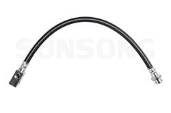 Sunsong Brake Hoses for 1996-2004 PATHFINDER, 1997-2003 QX4 - 2204510