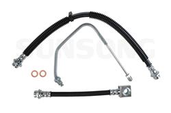 Sunsong Brake Hoses for 2003-2004 GRAND CARAVAN, TOWN & COUNTRY - 2204531