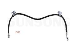 Sunsong Brake Hoses for 1996-2001 RANGE ROVER - 2204574