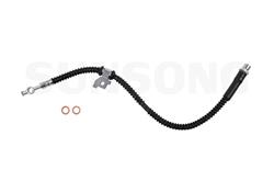 Sunsong Brake Hoses for 1997-2002 RANGE ROVER - 2204575