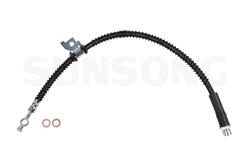 Sunsong Brake Hoses for 1997-2002 RANGE ROVER - 2204576