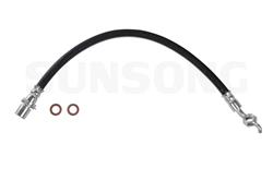 Sunsong Brake Hoses for 1995-2000 LS400, 2001-2006 LS430 - 2204596