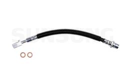 Sunsong Brake Hoses for 2002-2005 BLAZER - 2204616