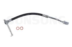 Sunsong Brake Hoses for 2004-2005 SIERRA 1500, SILVERADO 1500 - 2204619