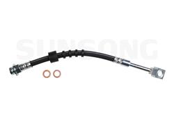 Sunsong Brake Hoses for 1988-1992 CORVETTE - 2204632