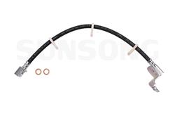 Sunsong Brake Hoses for 2000-2006 LS, 2000-2002 S-TYPE, 2002-2005 THUNDERBIRD - 2204643