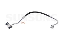 Sunsong Brake Hoses for 2003-2006 LS, 2003-2005 THUNDERBIRD - 2204645