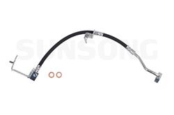 Sunsong Brake Hoses for 2005-2009 MUSTANG - 2204647