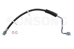 Sunsong Brake Hoses for 2005-2007 F-250 SUPER DUTY, F-350 SUPER DUTY - 2204650