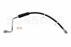 Sunsong Brake Hoses for 2005-2007 F-250 SUPER DUTY, F-350 SUPER DUTY - 2204651