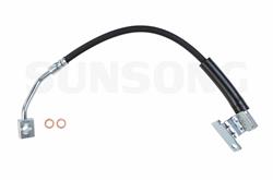 Sunsong Brake Hoses for 2006-2011 CROWN VICTORIA, GRAND MARQUIS, TOWN CAR - 2204656