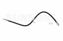 Sunsong Brake Hoses for 2003-2008 COROLLA, 2004-2009 PRIUS - 2204658