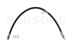 Sunsong Brake Hoses for 2001-2007 HIGHLANDER, 2004-2006 RX330, 2006-2007 RX400H - 2204663