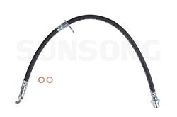 Sunsong Brake Hoses for 2001-2007 HIGHLANDER, 2004-2006 RX330, 2006-2007 RX400H - 2204664