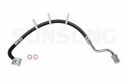 Sunsong Brake Hoses for 2004-2005 FREESTAR, MONTEREY - 2204685