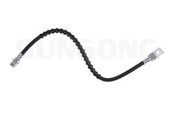 Sunsong Brake Hoses for 2008-2010 F-350 SUPER DUTY - 2204693