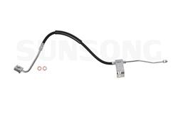 Sunsong Brake Hoses for 1999-2003 F-450 SUPER DUTY - 2204718