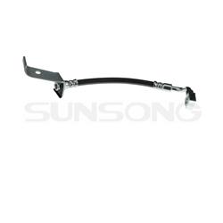Sunsong Brake Hoses for 2003-2007 H2 - 2204721