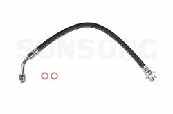 Sunsong Brake Hoses for 2005-2017 ARMADA, 2004 PATHFINDER ARMADA, 2004-2010 QX56 - 2204758
