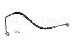 Sunsong Brake Hoses for 2004-2008 PACIFICA - 2204762