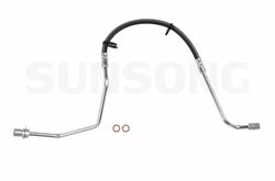 Sunsong Brake Hoses for 2007-2009 ASPEN, 2004-2009 DURANGO - 2204779