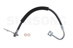 Sunsong Brake Hoses for 2007-2009 ASPEN, 2004-2009 DURANGO - 2204785