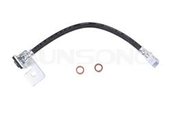 Sunsong Brake Hoses for 1999-2003 F-150, 2004 F-150 HERITAGE - 2204790B
