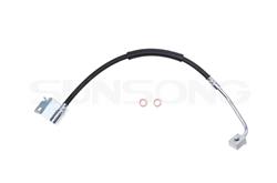Sunsong Brake Hoses for 1999-2004 F-550 SUPER DUTY - 2204794A