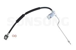 Sunsong Brake Hoses for 1999-2000 F-350 SUPER DUTY - 2204796