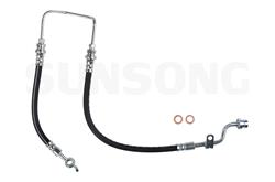 Sunsong Brake Hoses for 2004-2009 SPECTRA, 2005-2009 SPECTRA5 - 2204816