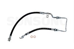 Sunsong Brake Hoses for 2004-2009 SPECTRA, 2005-2009 SPECTRA5 - 2204817