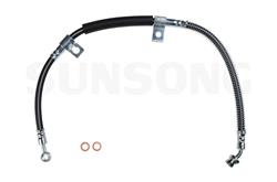 Sunsong Brake Hoses for 2003-2006 SORENTO - 2204823