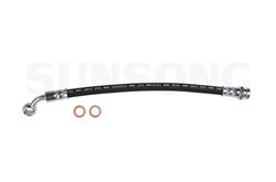 Sunsong Brake Hoses for 2004-2011 RX-8 - 2204844