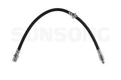 Sunsong Brake Hoses for 2002-2003 IMPREZA - 2204860