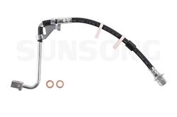 Sunsong Brake Hoses for 2004-2005 FREESTAR, MONTEREY - 2204863