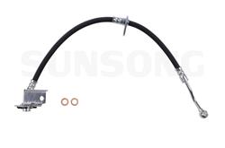 Sunsong Brake Hoses for 2006-2011 ACCENT - 2204878