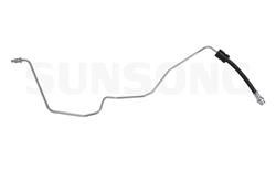 Sunsong Brake Hoses for 2008-2016 XC70 - 2204911