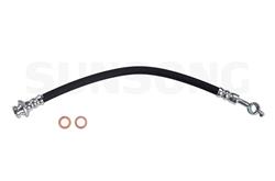Sunsong Brake Hoses for 2011-2017 JUKE - 2204916