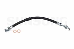 Sunsong Brake Hoses for 2008-2009 FUSION, MILAN, 2007-2009 MKZ - 2204921