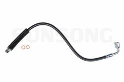 Sunsong Brake Hoses for 2010-2016 SRX - 2204926