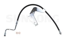 Sunsong Brake Hoses for 2008-2009 F-350 SUPER DUTY - 2204932