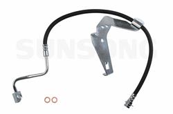 Sunsong Brake Hoses for 2008-2009 F-350 SUPER DUTY - 2204933